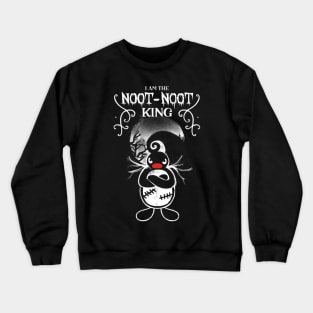 Noot King Crewneck Sweatshirt